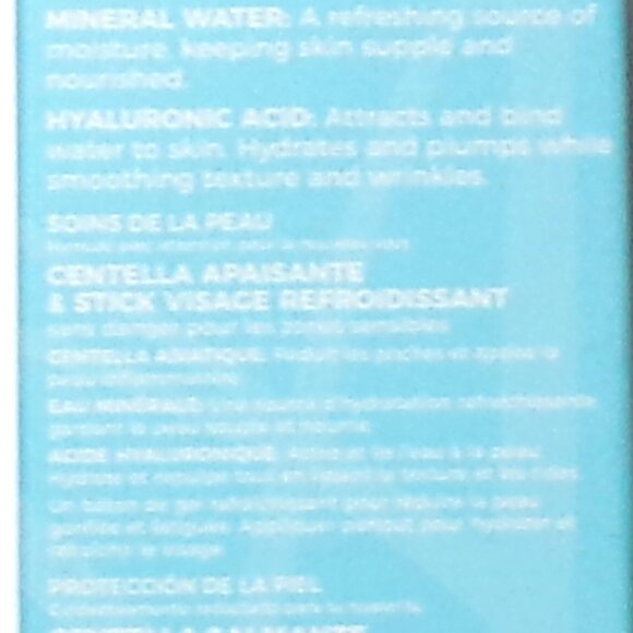 LASplash Cosmetics Soothing & Cooling Face Stick – Instant Refreshment Set of 2 - Picture 3 of 4